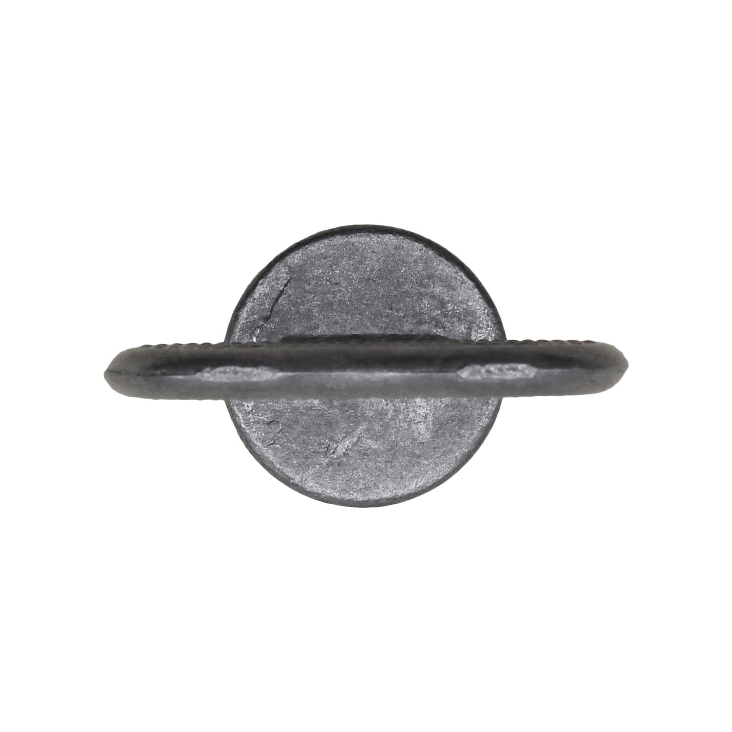 Auveco No. 15170 Dealer License Plate Thumb Screw #14X1/2", Quantity - 25