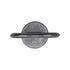 Auveco No. 15170 Dealer License Plate Thumb Screw #14X1/2", Quantity - 25