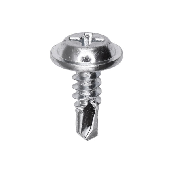 Auveco No. 15172 Phillips Washer Head Teks Tapping Screw #8X1/2