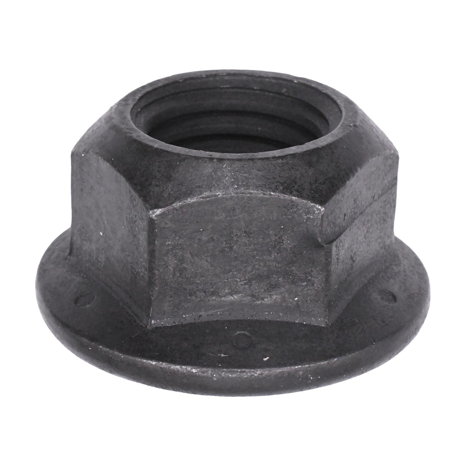 Auveco No. 15180 Hex Flange Locknut Phosphate & Oil Grade 8 3/4"-10, Quantity - 10