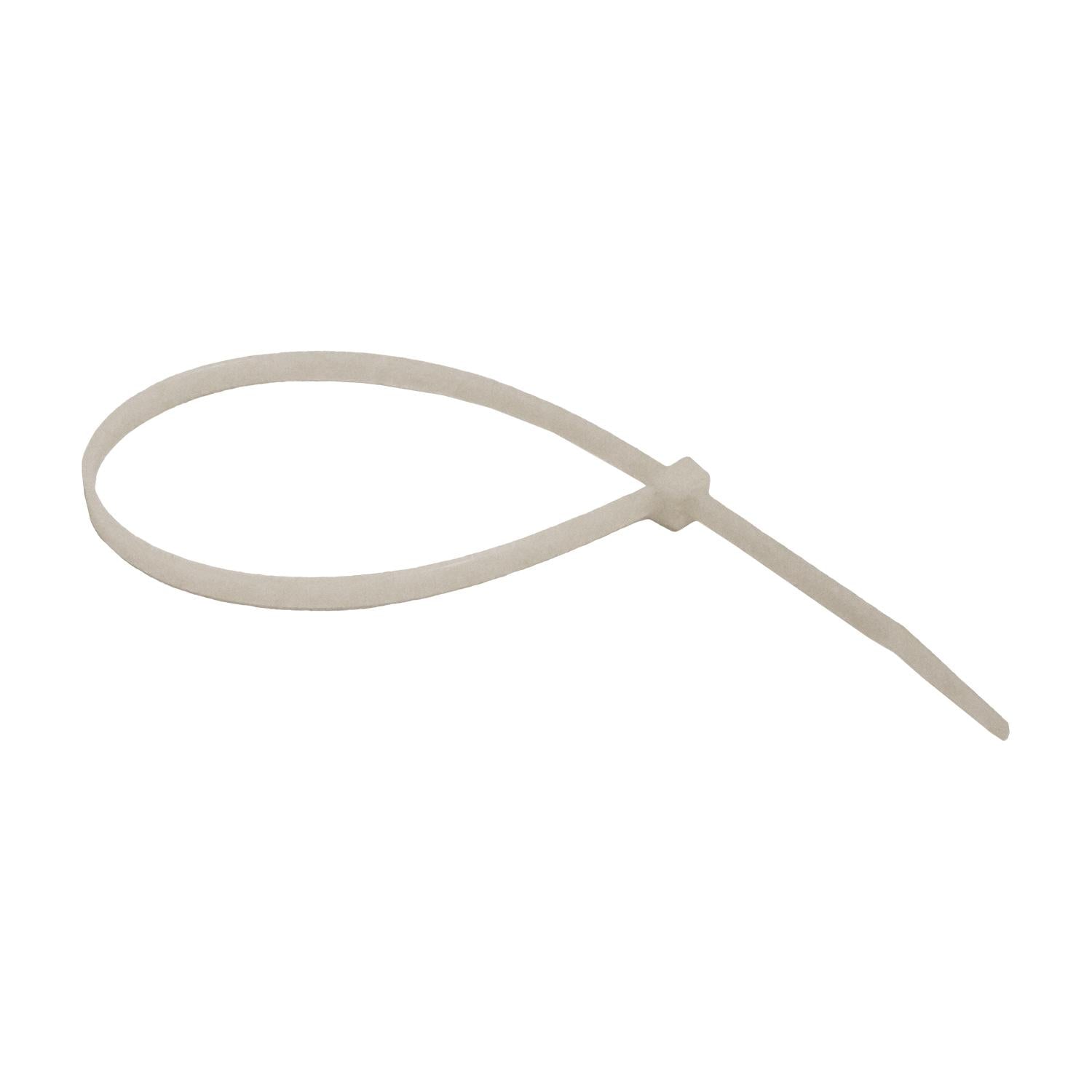 Auveco # 15191 Cable Tie Natural 11" Length. Qty 500.