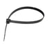 Auveco No. 15200 Cable Tie - Black 14" Length, Quantity - 500