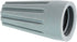 Auveco No. 15204 Gray Wire Nut Connectors, Quantity - 100