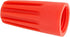 Auveco No. 15206 Orange Wire Nut Connector, Quantity - 100