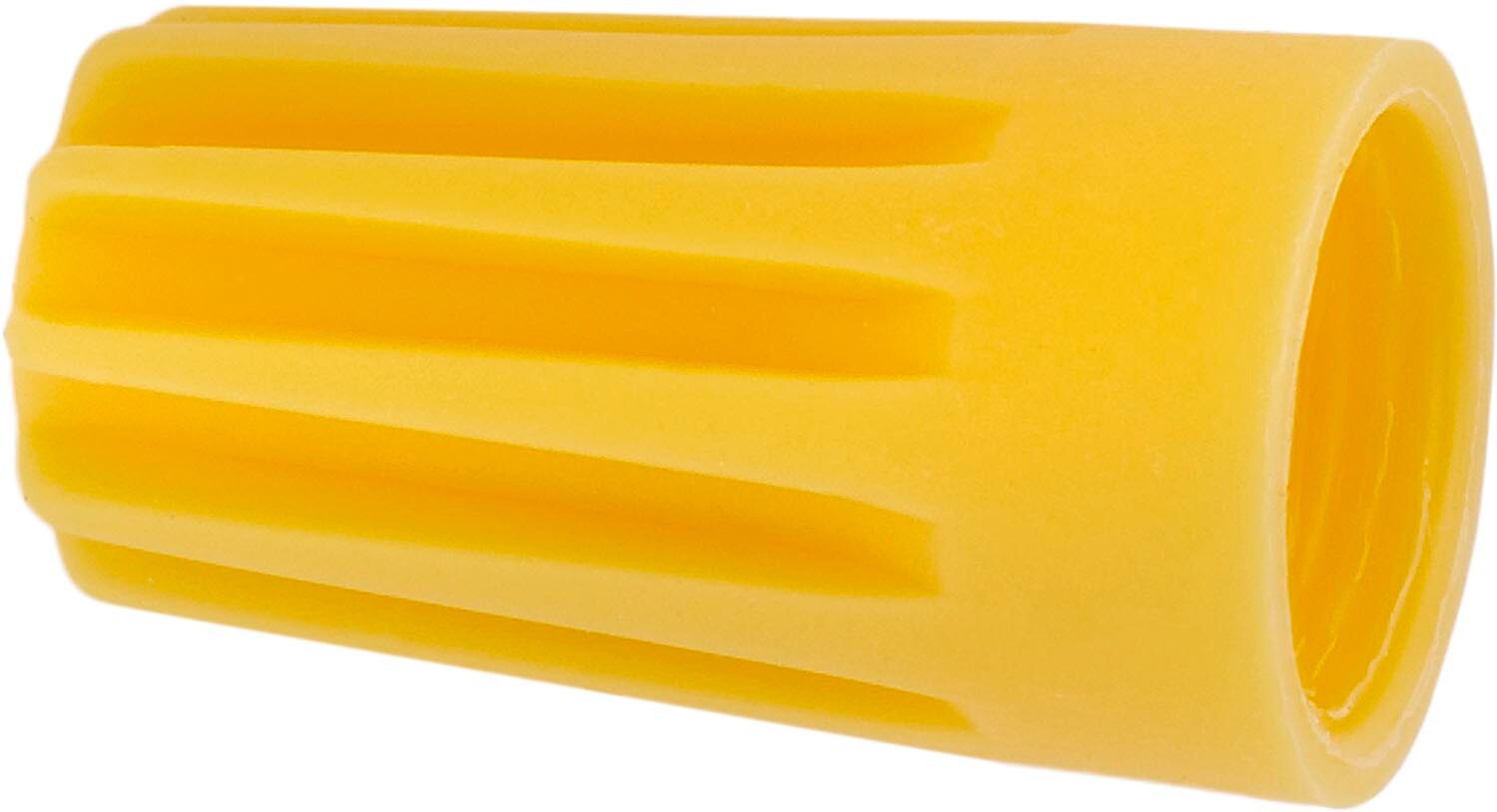 Auveco # 15207 Yellow Wire Nut Connectors. Qty 100.
