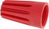 Auveco # 15208 Wire Nut 18 - 10 Gauge Red. Qty 100.