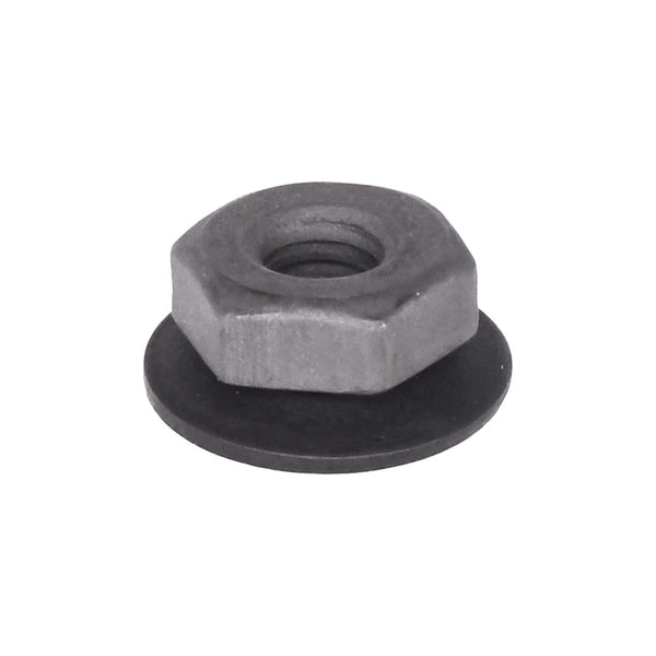 Auveco No. 15325 M4-.7 Free Spinning Washer Nut 12mm Od, Quantity - 50