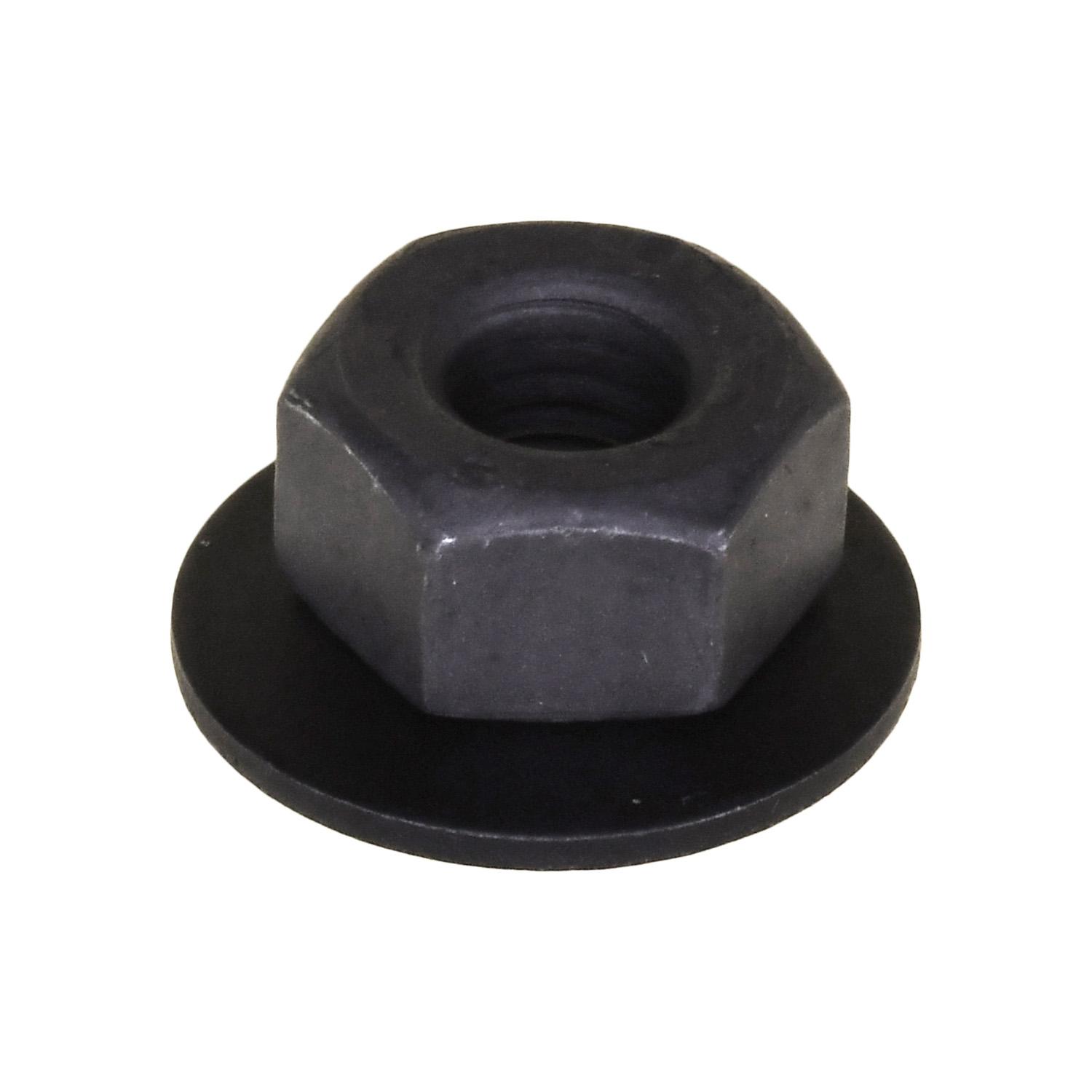 Auveco # 15326 M5-.8 Free Spinning Washer Nut 15mm Outside Diameter Qty 50.