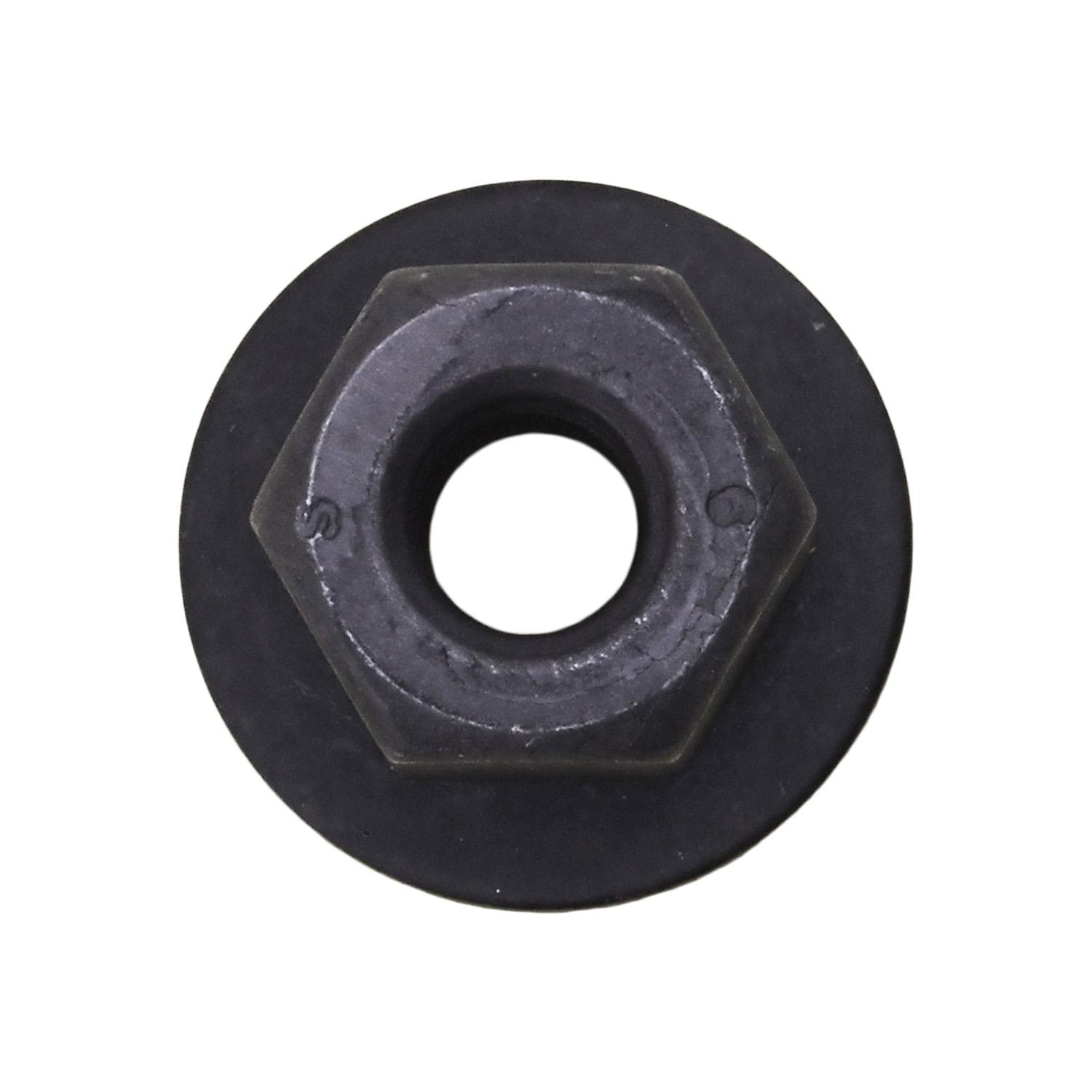 Auveco No. 15326 M5-.8 Free Spinning Washer Nut 15mm Od, Quantity - 50