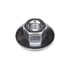 Auveco No. 15330 M6-1.0 Free Spinning Washer Nut 19mm Od, Quantity - 50