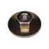 Auveco No. 15332 M6-1.0 Free Spinning Washer Nut 24mm Od, Quantity - 25