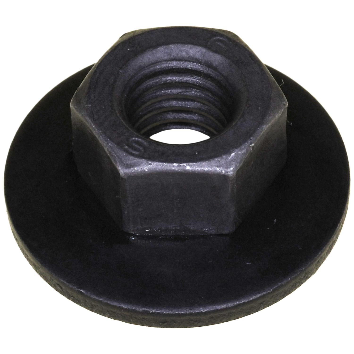 Auveco # 15335 M8-1.25 Free Spinning Washer Nut 24mm Outside Diameter Qty 25.