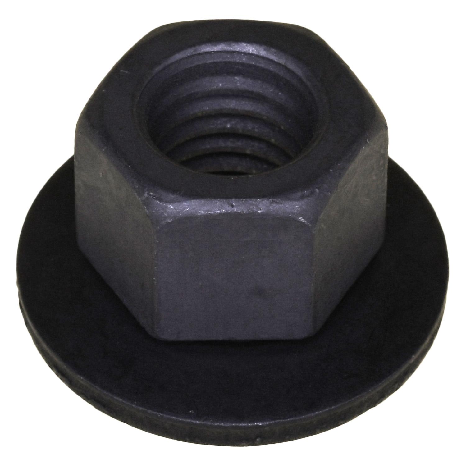 Auveco No. 15337 M10-1.5 Free Spinning Washer Nut24mm Od, Quantity - 25