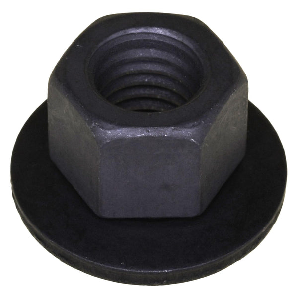 Auveco No. 15337 M10-1.5 Free Spinning Washer Nut24mm Od, Quantity - 25