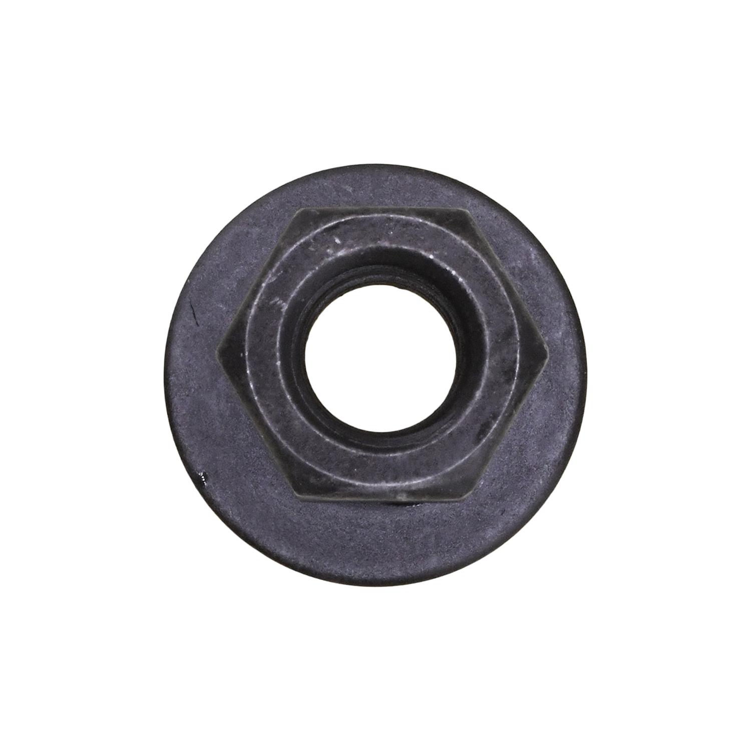 Auveco # 15350 5/16"-18 Free Spinning Washer Nut 3/4" Outside Diameter Qty 50.
