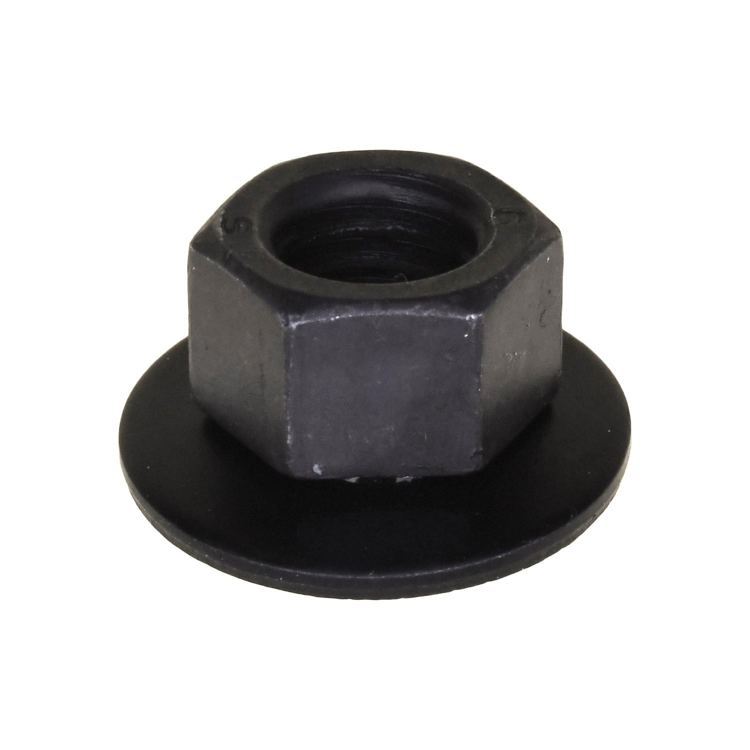 Auveco # 15351 3/8"-16 Free Spinning Washer Nut 7/8" Outside Diameter Qty 25.