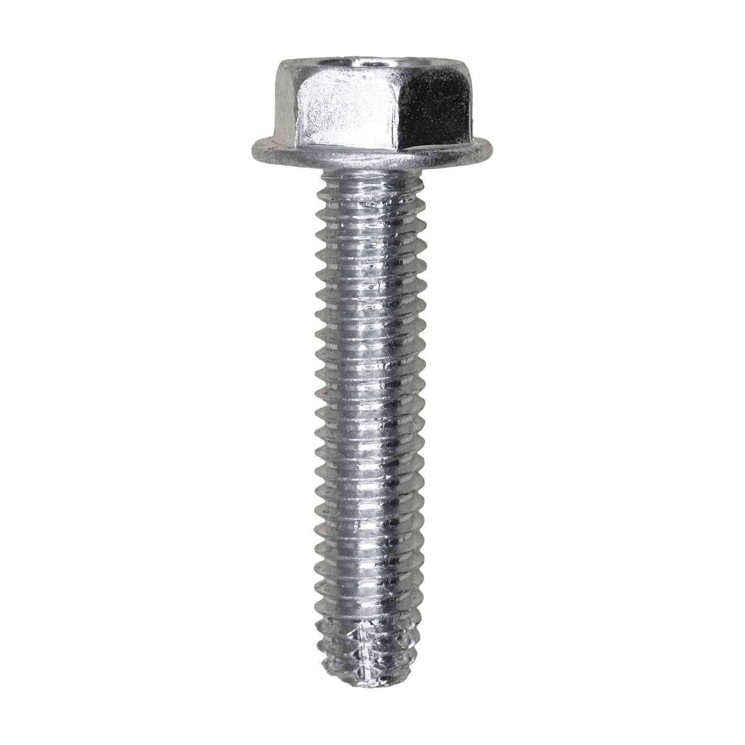 Auveco No. 15355 5/16"-18 X 1-1/2" Hex Wash Head Thread Cutting Screw, Quantity - 50