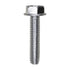 Auveco No. 15355 5/16"-18 X 1-1/2" Hex Wash Head Thread Cutting Screw, Quantity - 50