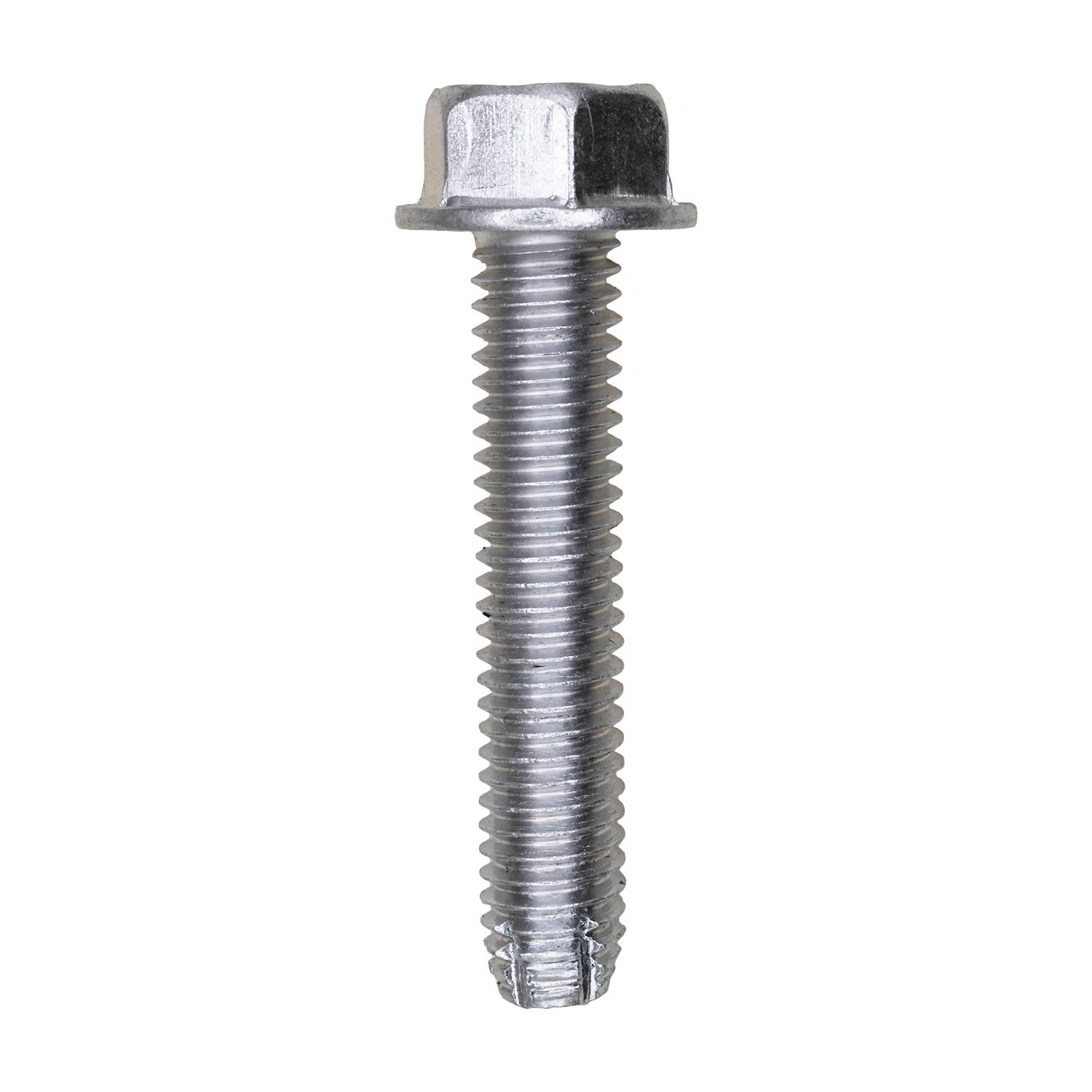 Auveco No. 15358 3/8"-16 X 2" Hex Wash Head Thread Cutting Screw, Quantity - 25