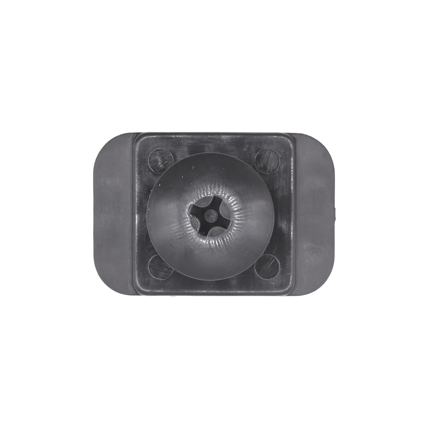 Auveco No. 15366 Push-Type Bumper Retainer 11mm Length, Quantity - 10