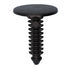 Auveco # 15367 Screen Shroud Vent Grille To Panel Retainer. Qty 50.