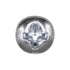 Auveco No. 15374 6-32 X 3/8" Phillips Pan Head Machine Screw Zinc, Quantity - 100