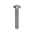 Auveco # 15376 6-32 X 3/4" Phillips Pan Head Machine Screw Zinc. Qty 100.
