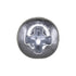Auveco # 15378 6-32 X 1-1/4" Phillips Pan Head Machine Screw Zinc. Qty 100.