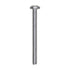 Auveco No. 15379 6-32 X 1-1/2" Phillips Pan Head Machine Screw Zinc, Quantity - 100