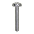 Auveco # 15381 8-32 X 1/2" Phillips Pan Head Machine Screw Zinc. Qty 100.