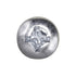 Auveco # 15381 8-32 X 1/2" Phillips Pan Head Machine Screw Zinc. Qty 100.