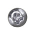 Auveco # 15385 8-32 X 1-1/2" Phillips Pan Head Machine Screw Zinc. Qty 100.
