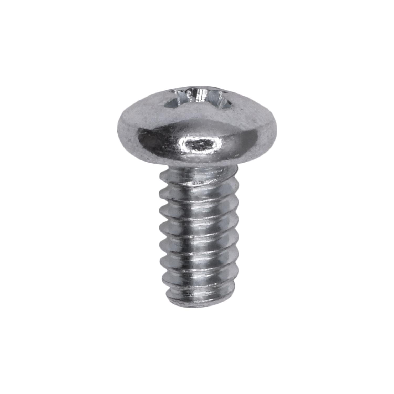 Auveco No. 15386 10-24 X 3/8" Phillips Pan Head Machine Screw Zinc, Quantity - 100