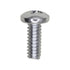 Auveco # 15387 10-24 X 1/2" Phillips Pan Head Machine Screw Zinc. Qty 100.