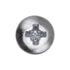 Auveco No. 15388 10-24 X 3/4" Phillips Pan Head Machine Screw Zinc, Quantity - 100