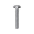 Auveco No. 15389 10-24 X 1" Phillips Pan Head Machine Screw Zinc, Quantity - 100
