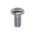 Auveco No. 15392 10-32 X 3/8" Phillips Pan Head Machine Screw Zinc, Quantity - 100