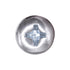 Auveco No. 15392 10-32 X 3/8" Phillips Pan Head Machine Screw Zinc, Quantity - 100