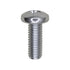 Auveco # 15393 10-32 X 1/2" Phillips Pan Head Machine Screw Zinc. Qty 100.