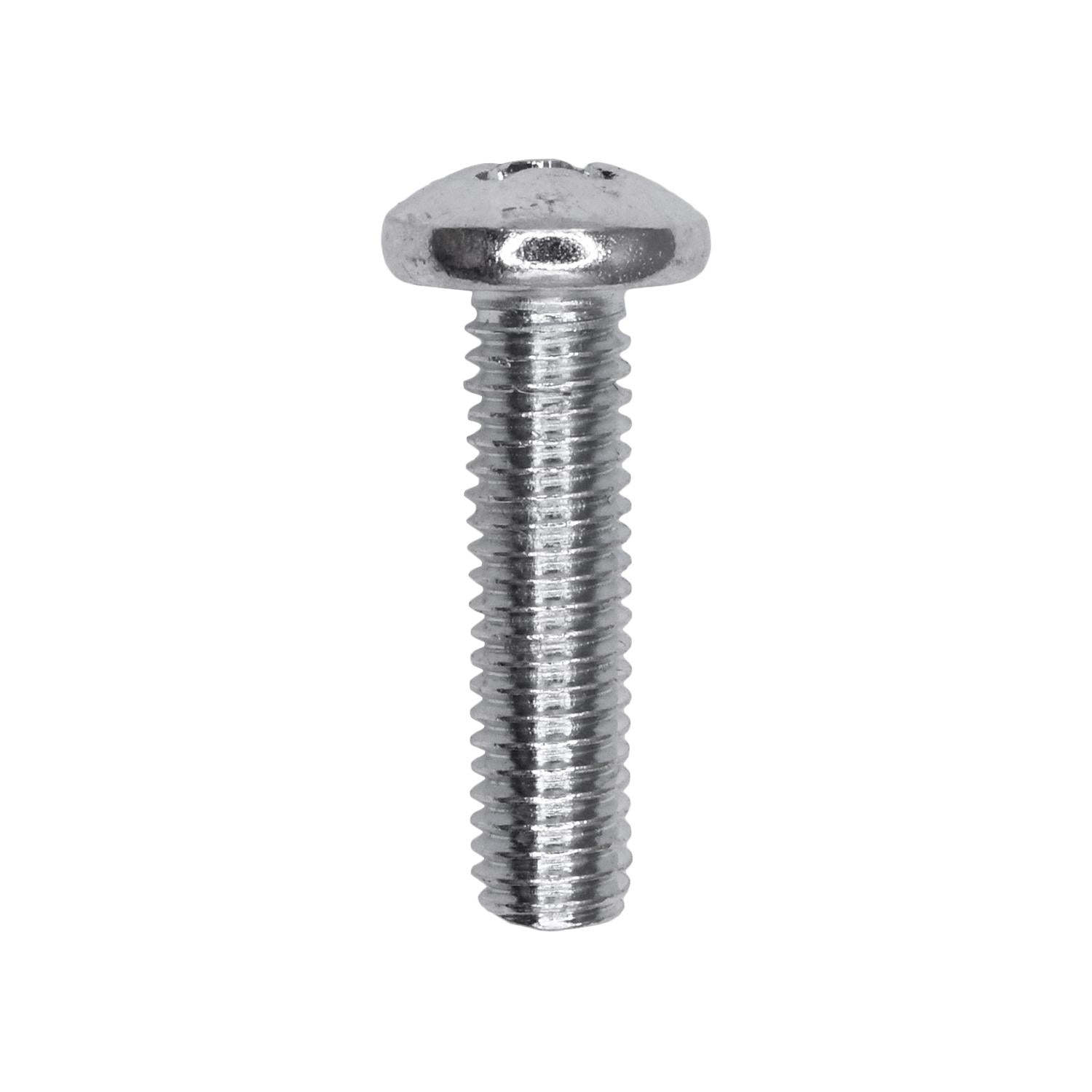 Auveco No. 15394 10-32 X 3/4" Phillips Pan Head Machine Screw Zinc, Quantity - 100