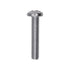 Auveco No. 15395 10-32 X 1" Phillips Pan Head Machine Screw Zinc, Quantity - 100