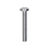 Auveco No. 15396 10-32 X 1-1/4" Phillips Pan Head Machine Screw Zinc, Quantity - 100