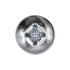 Auveco No. 15397 10-32 X 1-1/2" Phillips Pan Head Machine Screw Zinc, Quantity - 50