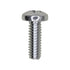 Auveco No. 15399 1/4"-20 X 3/4" Phillips Pan Head Machine Screw Zinc, Quantity - 100