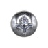 Auveco No. 15400 1/4"-20 X 1" Phillips Pan Head Machine Screw Zinc, Quantity - 50