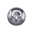 Auveco No. 15402 1/4"-20 X 1-1/2" Phillips Pan Head Machine Screw Zinc, Quantity - 50