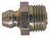 Auveco No. 15420 Grease Fitting 1/8" Pipe Straight 5/8" Length, Quantity - 1000