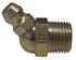Auveco # 15422 Grease Fitting 1/8" Pipe 45 Degrees. Qty 1000.