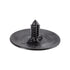 Auveco No. 15456 GM Hood Insulation Retainer Black Nylon, Quantity - 25