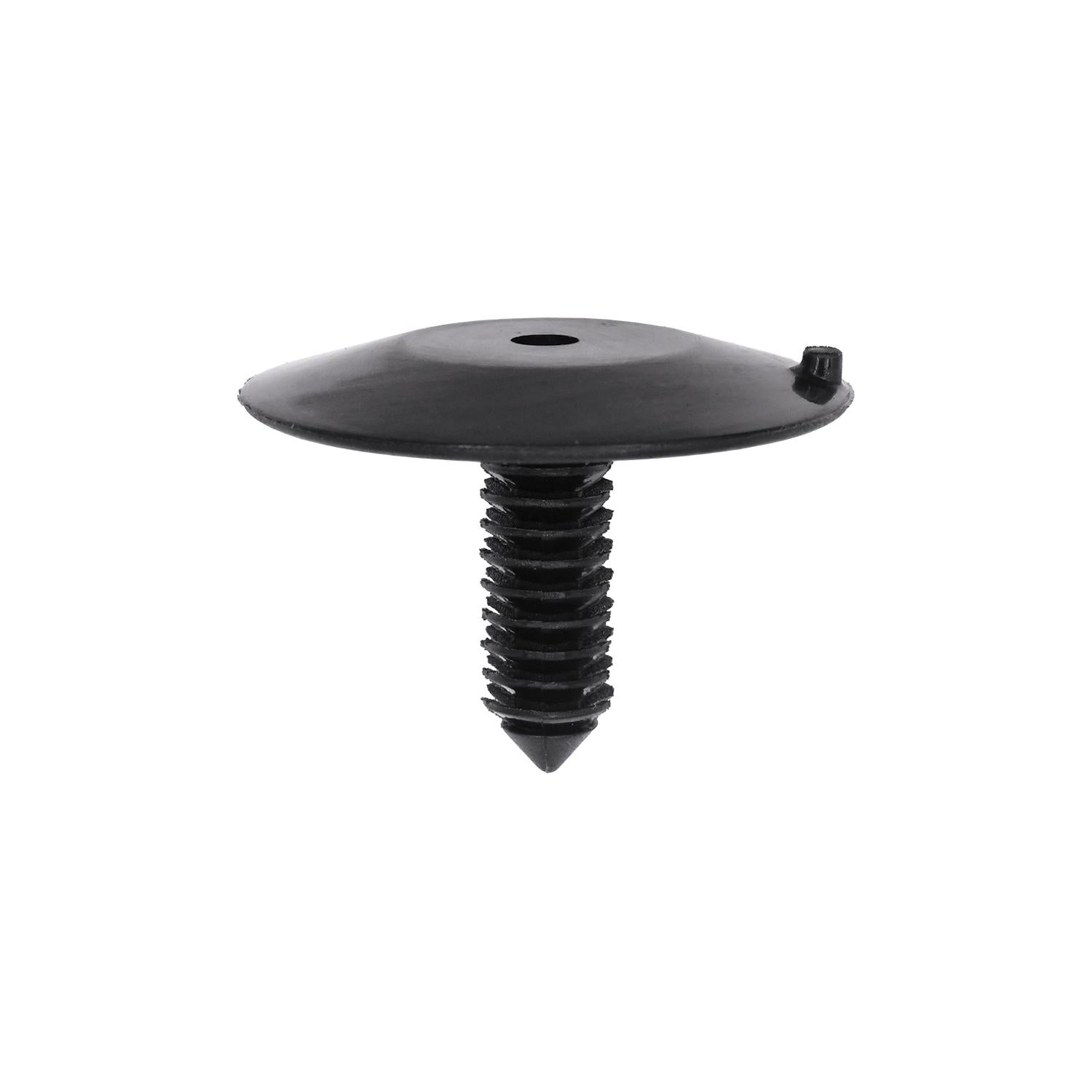 Auveco No. 15457 GM Hood Insulation Retainer Black Polypropylene, Quantity - 25
